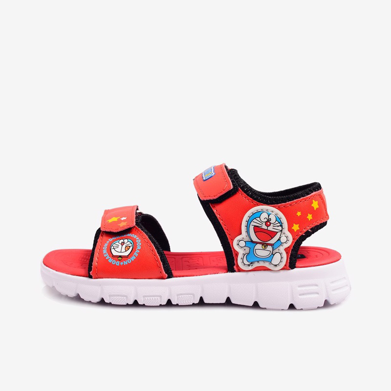 DÉP SANDAL Biti.s ❤️FREE SHIP❤️ DÉP QUAI HẬU EVA PHUN BÉ TRAI DEB-006022 DORAEMON Size 27-30