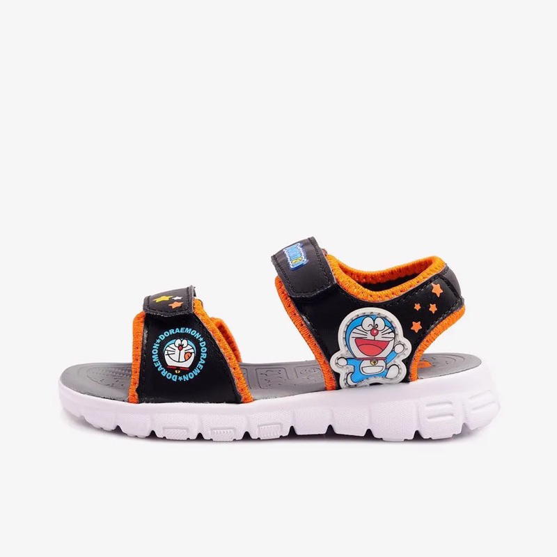 DÉP SANDAL Biti.s ❤️FREE SHIP❤️ DÉP QUAI HẬU EVA PHUN BÉ TRAI DEB-006022 DORAEMON Size 27-30