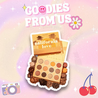 Bảng phấn mắt COLOURPOP - California Love Eyeshadow Palette SALE !!