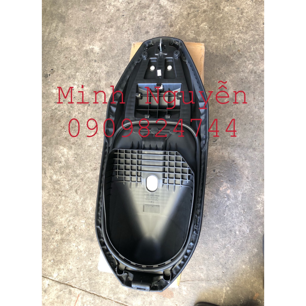 YÊN XE ZIN VARIO 160/ CLICK 160 CHÍNH HÃNG HONDA