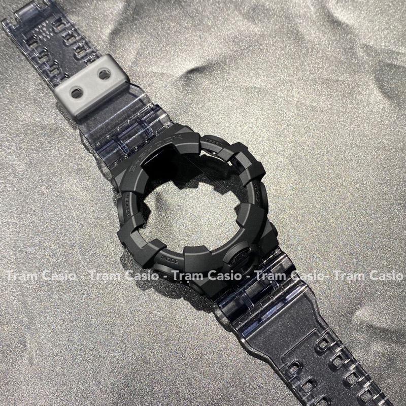 Dây vỏ phụ kiện Casio G-Shock GA-700 c.h.í.n.h h.ã.n.g