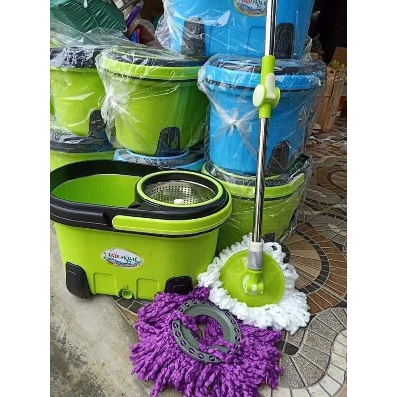 BỘ LAU NHÀ TABI HOME HÀNG CAO CẤP