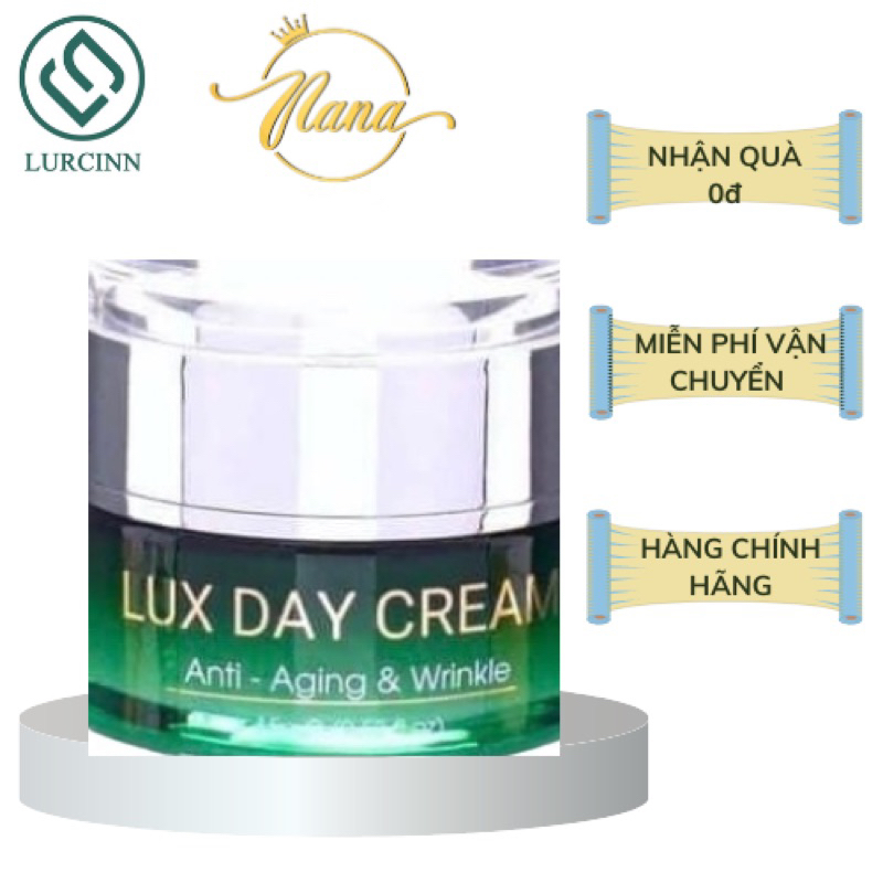 Kem dưỡng ngày 15g