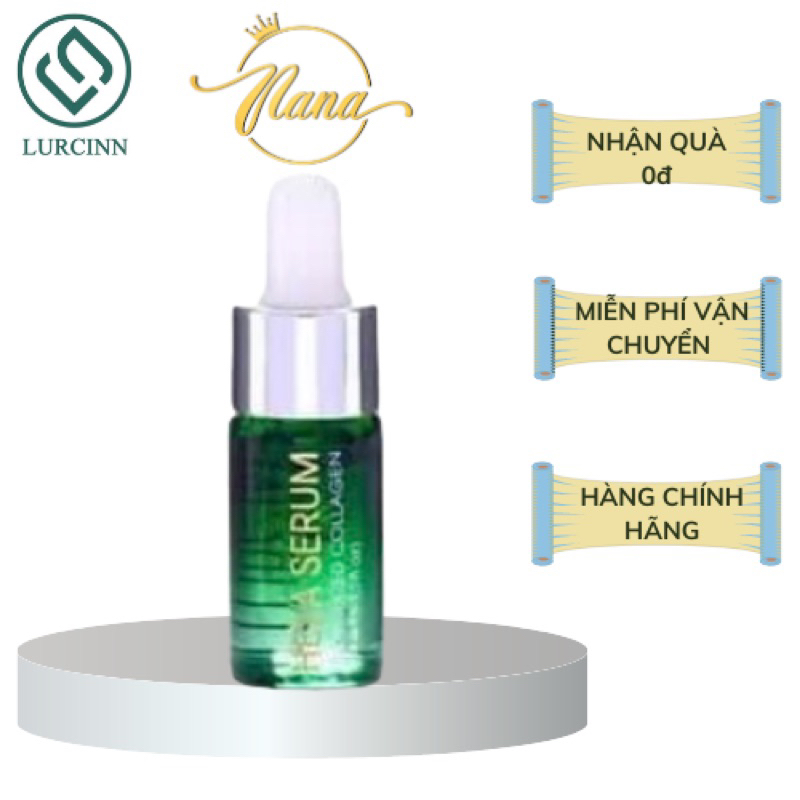 serum căng bóng hexa 10ml(tách lẻ trong bộ hexa)