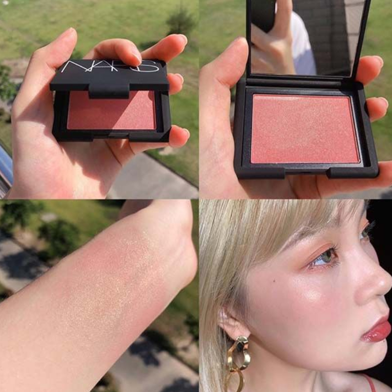 Phấn má hồng Nars Blush - 4.8g [ Hàng Chính Hãng ]