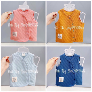 Ghile chần bông lullaby siêu mềm cho bé 0-12m