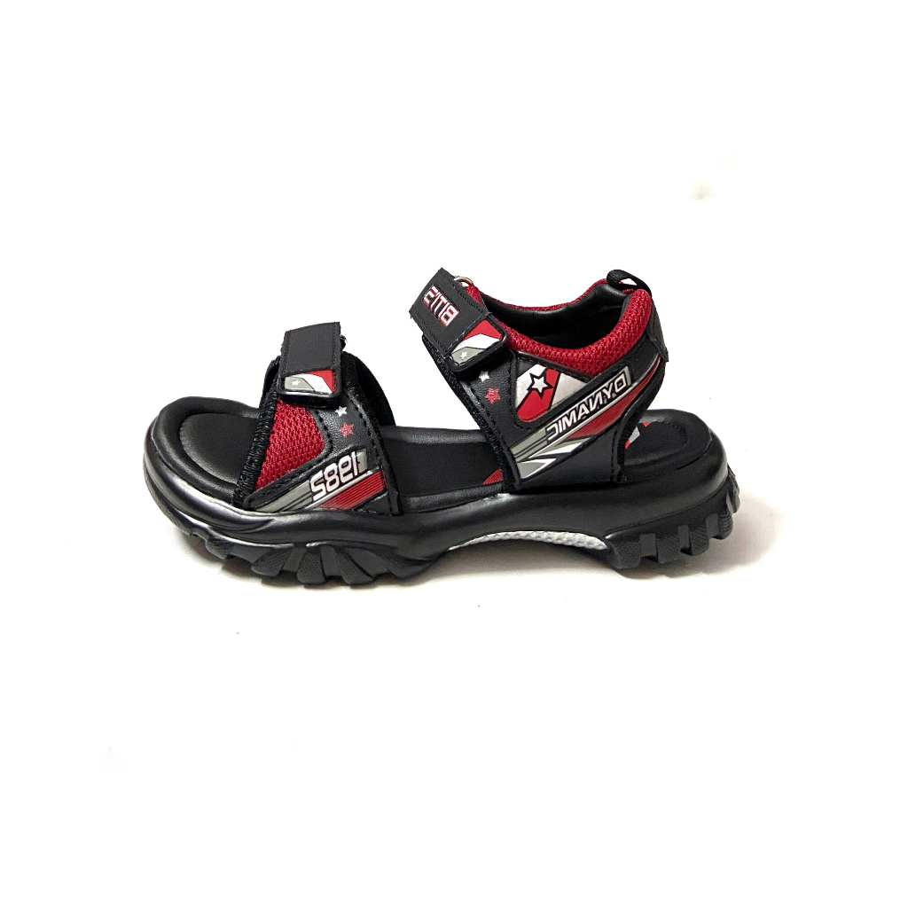 Dép Sandal / Dép quai hậu Trẻ Em Bé Trai Siêu Nhẹ - Siêu Bền DPB-060400