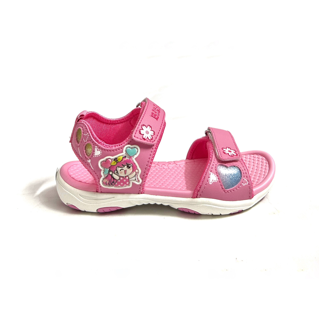 Sandal Bé gái Biti.s ❤️FREE SHIP❤️Dép Xăng Đan Trẻ Em Bé Gái DRG-002400 Biti.s
