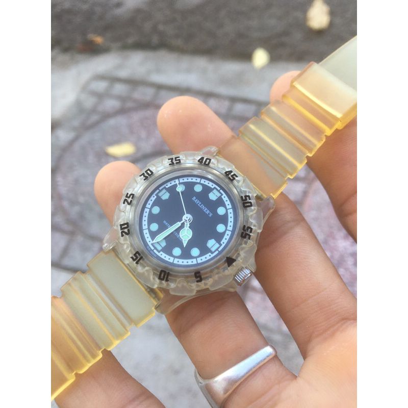 Đồng hồ  Nhật si trẻ em Nam nữ dùng được .!!!!