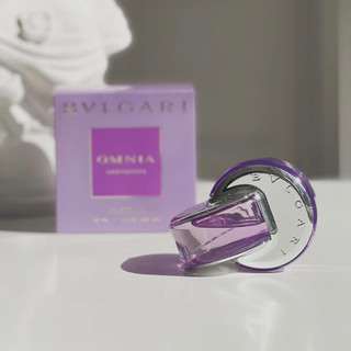 | chính hãng - mẫu thử | nước hoa nữ bvl omnia amethyste tím edt 10ml