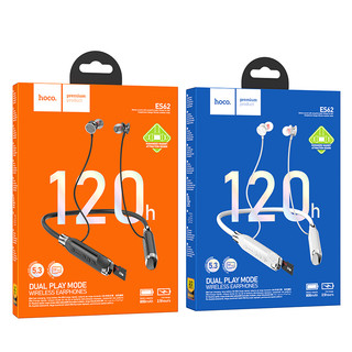 Tai nghe bluetooth thể thao hoco es62 nghe nhạc 120h