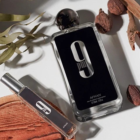 Combo 20ml Nước Hoa Nam Chàng Bad Boy Chính Hiệu 9PM Vs Ventana