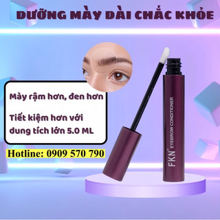 Dưỡng mày FKN - Mọc lông mày dài, dày hiệu quả cho cả nam và nữ