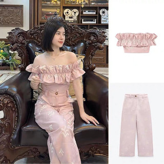 Set hồng xuất xịn xinh iu