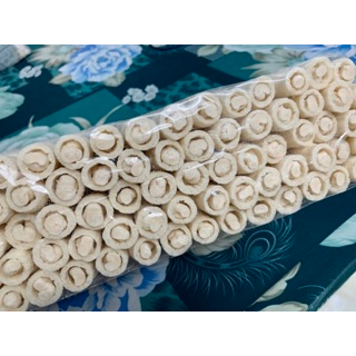 Bánh Gạo Ống Tuổi Thơ - Siêu Ngon 200G