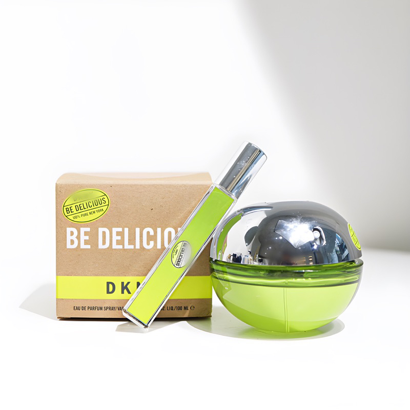 | CHÍNH HÃNG - MẪU THỬ | Nước hoa nữ DKNY Be Delicious EDP 5ml/10ml