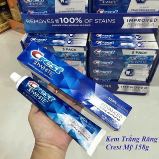 𝐊𝐄𝐌 đ𝐀́𝐍𝐇 𝐑𝐀̆𝐍𝐆 𝐒𝐈𝐄̂𝐔 trắng 𝐂𝐑𝐄𝐒𝐓 𝟑𝐃 𝐖𝐇𝐈𝐓𝐄 của mỹ