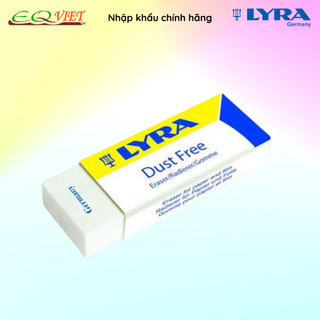 Tẩy chì không bụi LYRA Dust Free nhập khẩu Đức 3453-K20 loại to