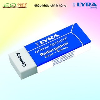 Tẩy chì không bụi lyra orlow-techno nhập khẩu đức l7410200