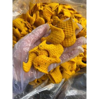 Bánh snack con vịt - siêu ngon 100g / 250g / 500g