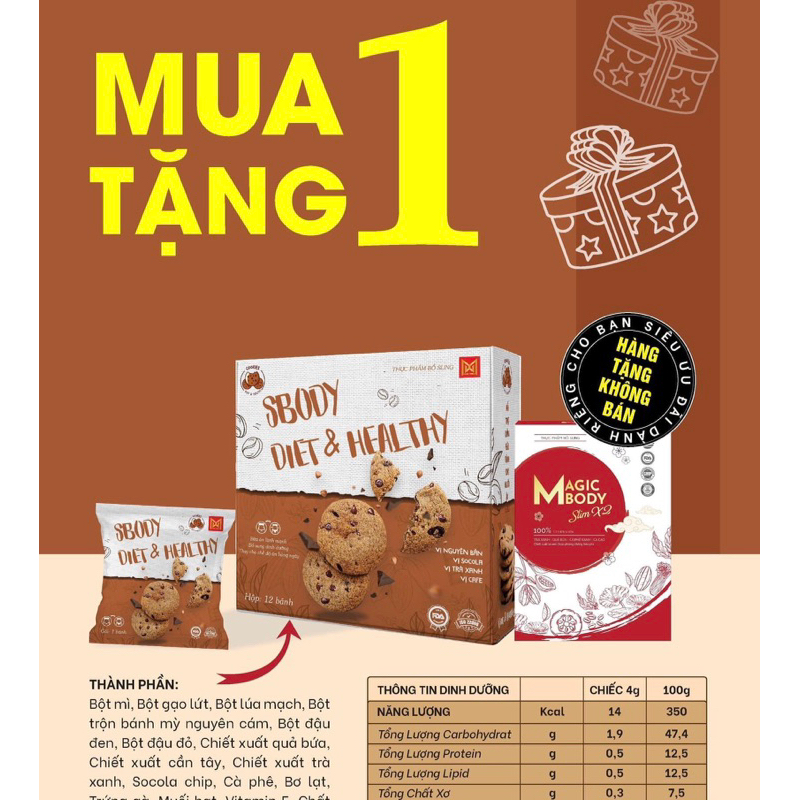 Magic Body Slim X2 Mẫu MỚI NÂNG CẤP MẠNH BEST SELLER