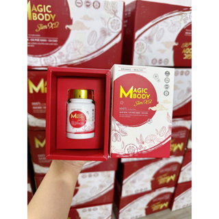 Magic Body Slim X2 Mẫu MỚI RA MẮTNÂNG CẤP MẠNH