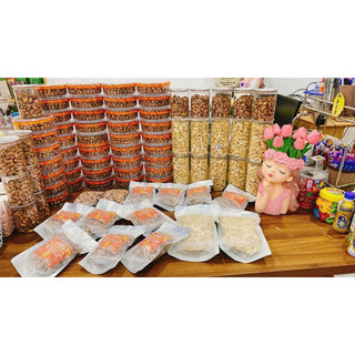HẠT ĐIỀU RANG MUỐI NGUYÊN LỤA (380-410 HẠT/KG)