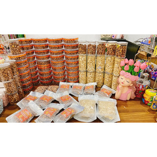 HẠT ĐIỀU RANG MUỐI NGUYÊN LỤA (380-410 HẠT/KG)
