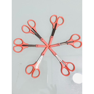Kéo mini thủ công, kéo mũi cong dùng cắt tỉa chi tiết nhỏ làm thủ công, kéo đùng tỉa chi tiết đất sét tự khô