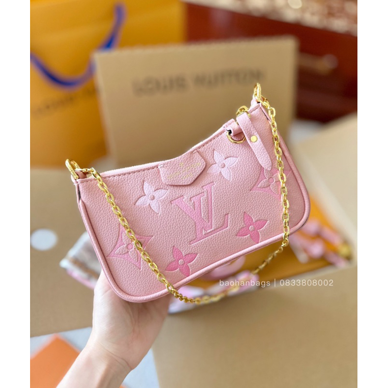 Baohanbags | Túi LO.UIS VUIT.TON Easy pouch size 19c12,5x3 cm fullbox