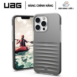 [HÀNG CHÍNH HÃNG] ỐP LƯNG CHO IPHONE 13 PRO MAX [6.7 INCH] UAG WAVE kháng khuẩn và hấp thụ sốc bên trong