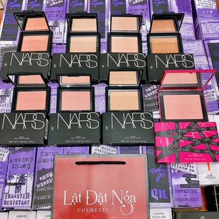 Phấn Má Nars blush - Nhiều Màu ( Sản Phẩm Chính Hãng )