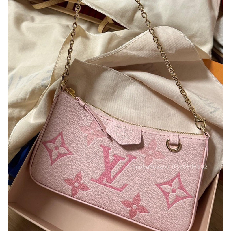 Baohanbags | Túi LO.UIS VUIT.TON Easy pouch size 19c12,5x3 cm fullbox