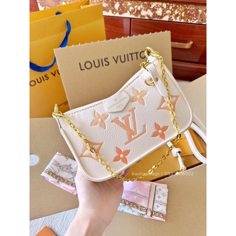 Baohanbags | Túi LO.UIS VUIT.TON Easy pouch size 19c12,5x3 cm fullbox