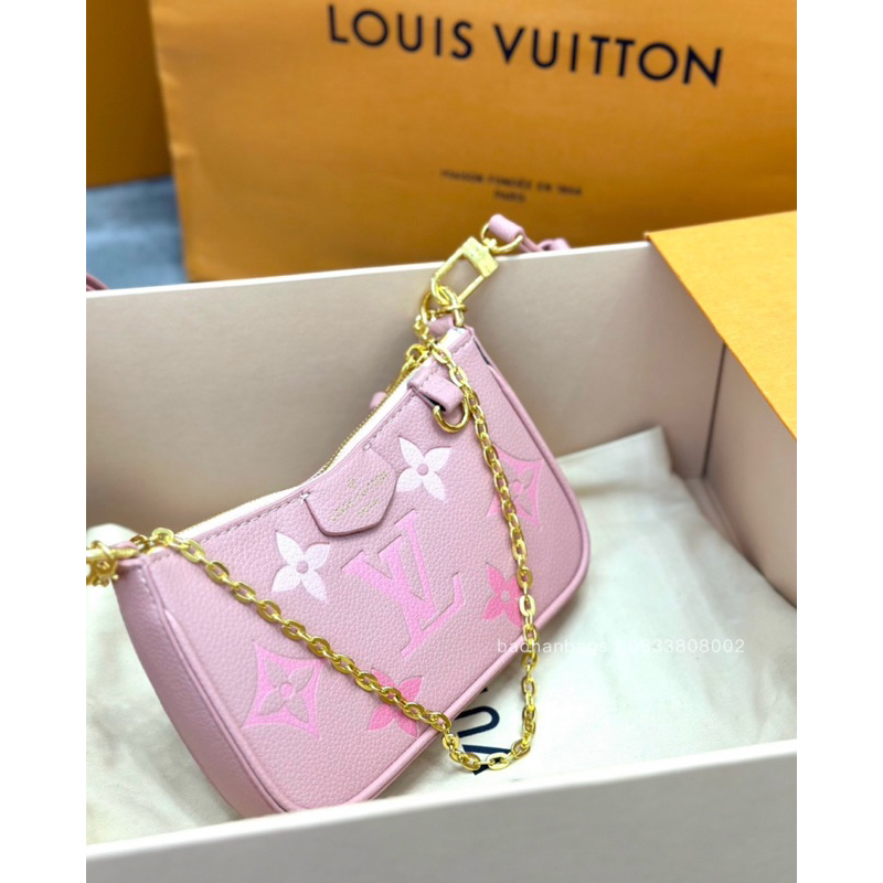 Baohanbags | Túi LO.UIS VUIT.TON Easy pouch size 19c12,5x3 cm fullbox