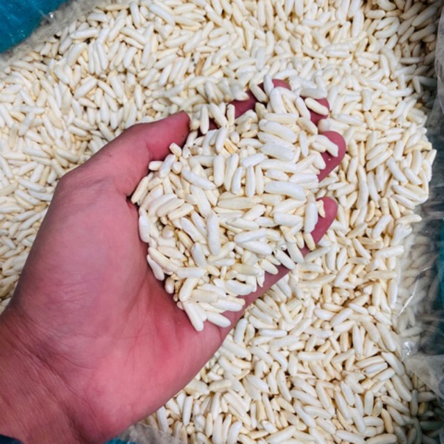 Cốm Gạo Nổ - Cốm Gạo Dinh Dưỡng