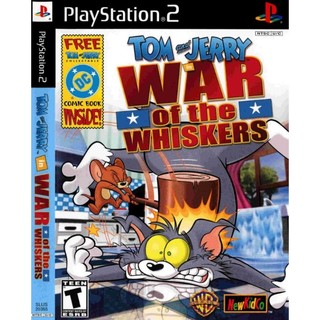 Tom & jerry ps2 - 1 cd
