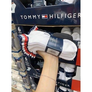 Sét 5 đôi vớ Tommy chính hãng (săn sale costco Mỹ)