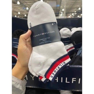 Sét 5 đôi vớ Tommy chính hãng (săn sale costco Mỹ)