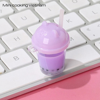 Mô Hình Ly Trà Sữa Trân Châu