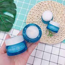 Măng tây baby - Kem dưỡng ẩm Laneige Water Bank Hydro Cream EX