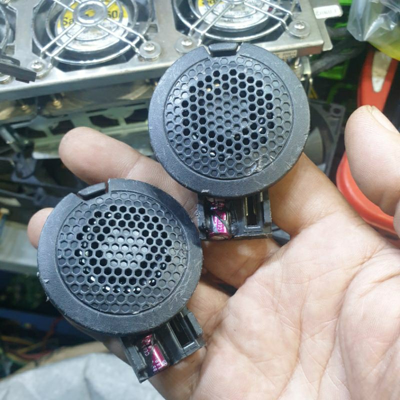 Loa treble 4cm Krell - lắp xe ô tô Huyndai - Kia