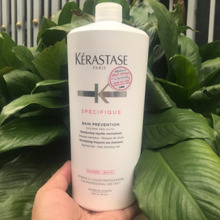Dầu gội chống rụng tóc Kerastase Specifique Bain Prevention 1000ml __