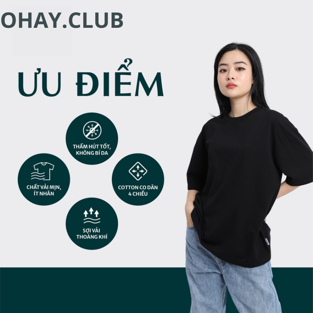 Áo Polo Thun Nam Nữ Form Rộng Unisex Oversize Locabrand Chất Cá Sấu Áo Phông Giá Rẻ 1K Màu Xanh Kem