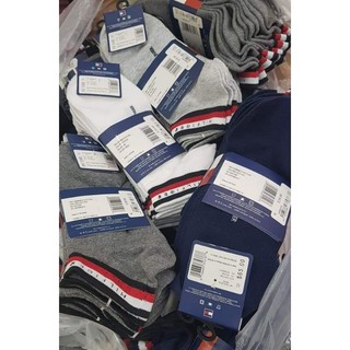 Sét 5 đôi vớ Tommy chính hãng (săn sale costco Mỹ)