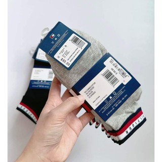Sét 5 đôi vớ Tommy chính hãng (săn sale costco Mỹ)