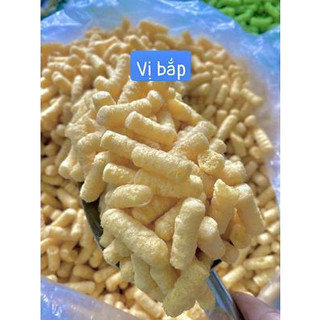 Bánh snack que vị bắp - siêu ngon 100g / 250g / 500g