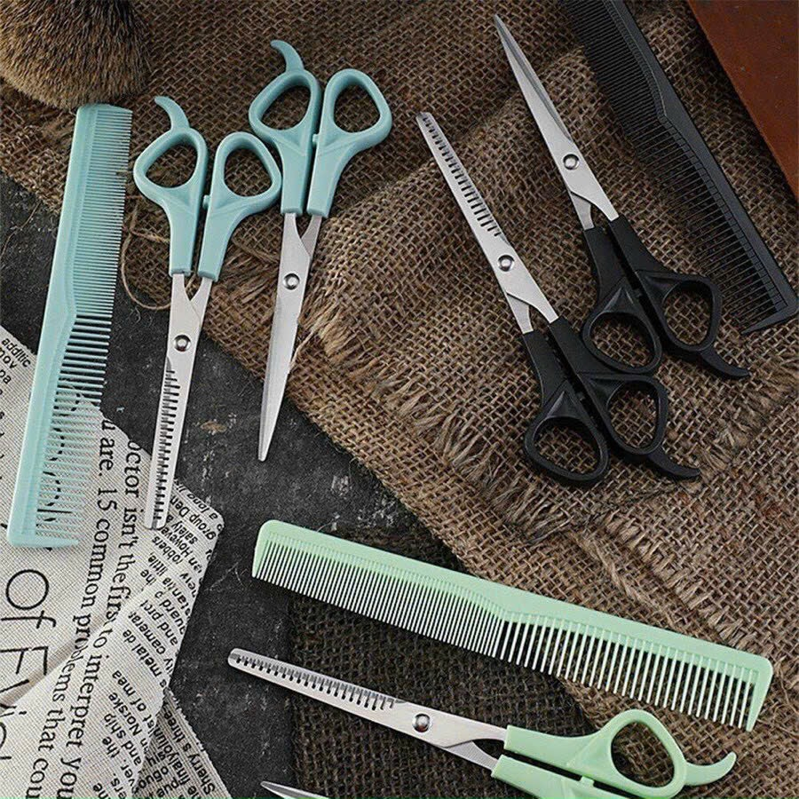 Bộ kéo cắt tóc 3 chi tiết dành cho gia đình
