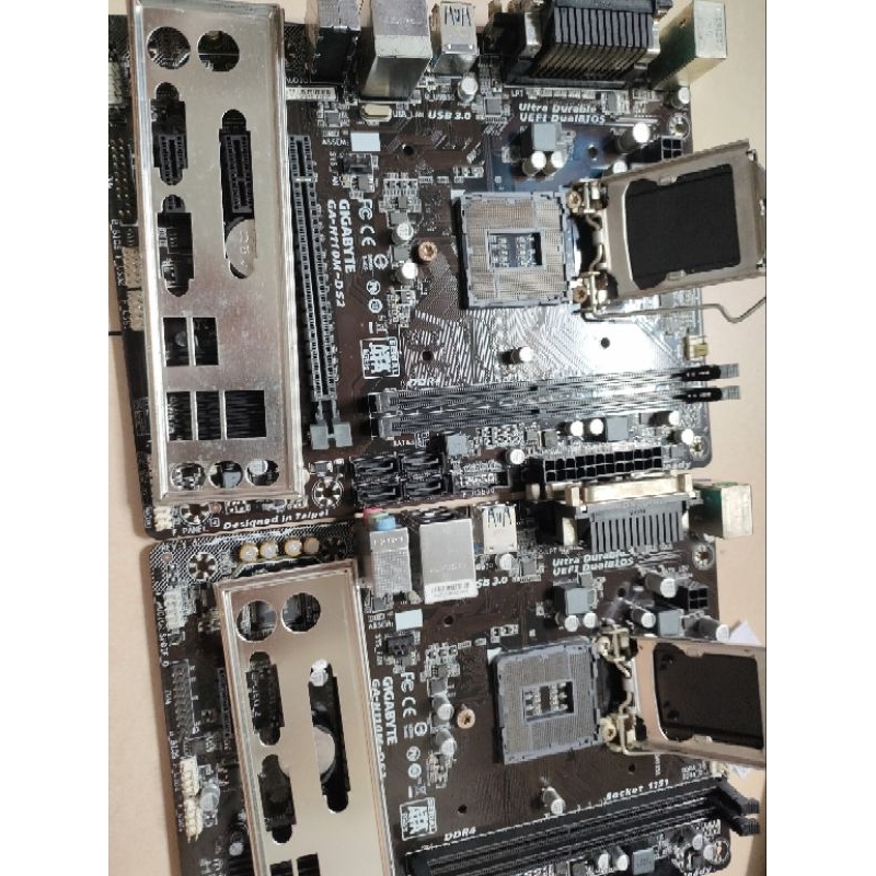 COMBO MAIN H110,CPU G4560 VÀ CHẮN MAIN.(KO FAN)