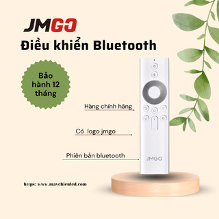 Điều khiển máy chiếu Jmgo - điều khiển từ xa dành cho máy chiếu jmgo